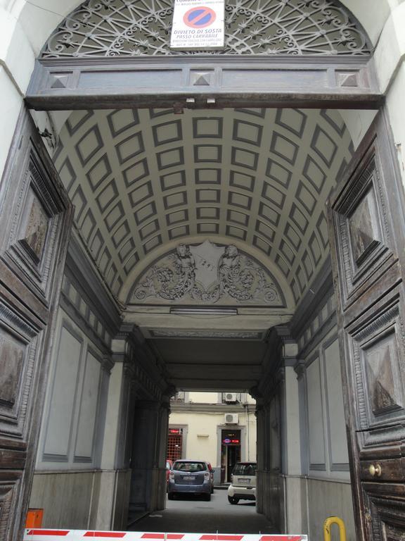 Garibaldi Holiday House 那不勒斯 客房 照片