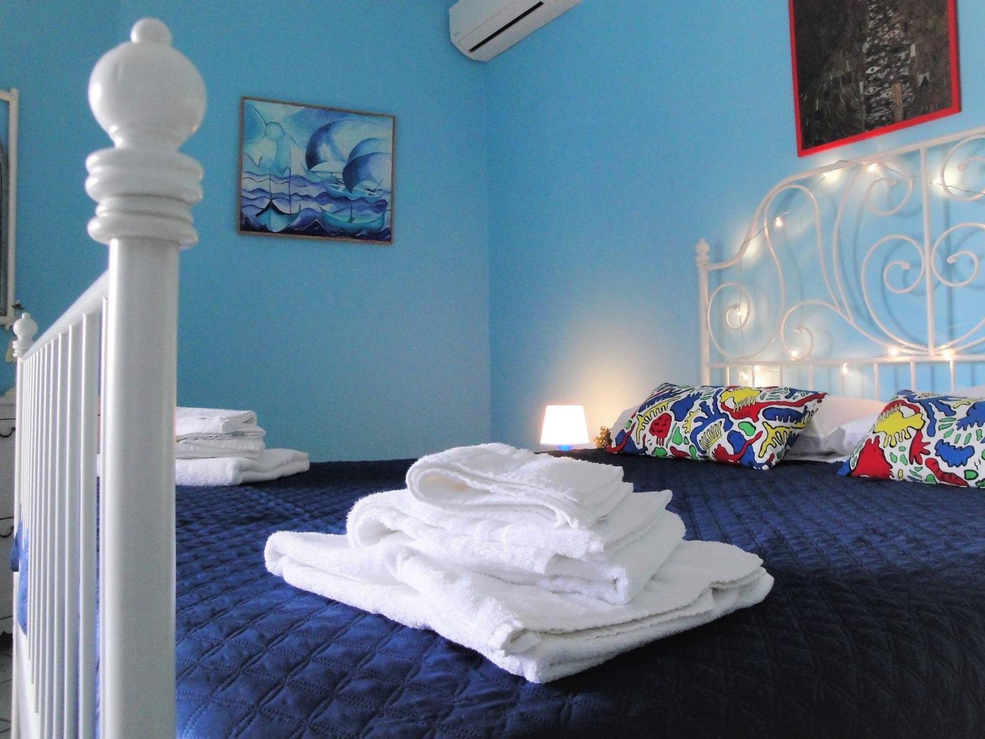 Garibaldi Holiday House 那不勒斯 外观 照片