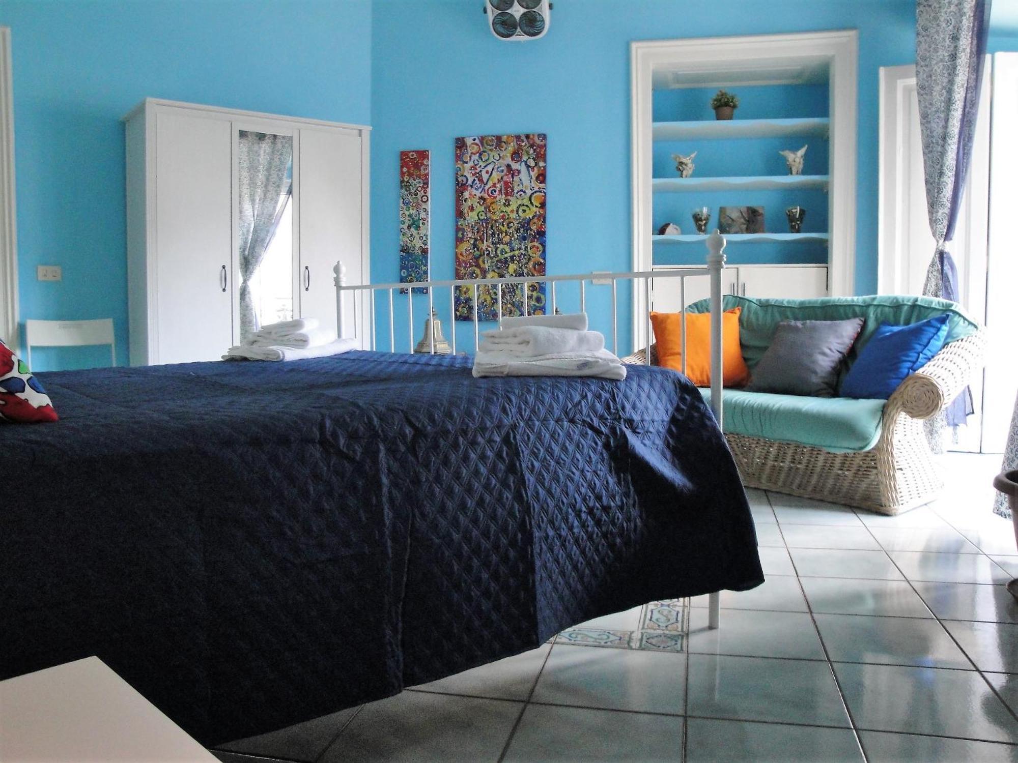 Garibaldi Holiday House 那不勒斯 外观 照片