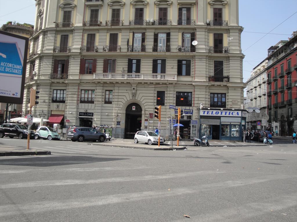 Garibaldi Holiday House 那不勒斯 客房 照片