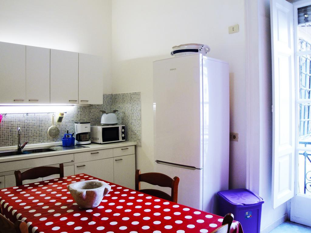 Garibaldi Holiday House 那不勒斯 外观 照片