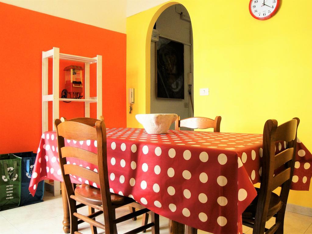 Garibaldi Holiday House 那不勒斯 外观 照片