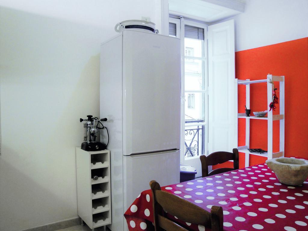 Garibaldi Holiday House 那不勒斯 外观 照片