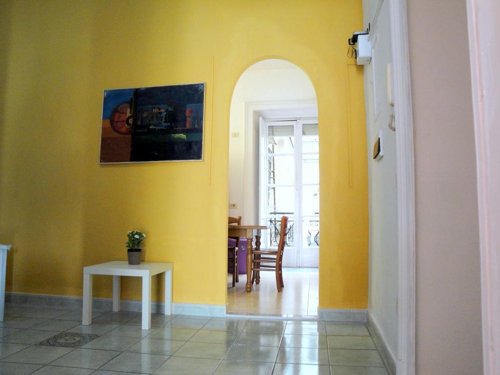 Garibaldi Holiday House 那不勒斯 外观 照片