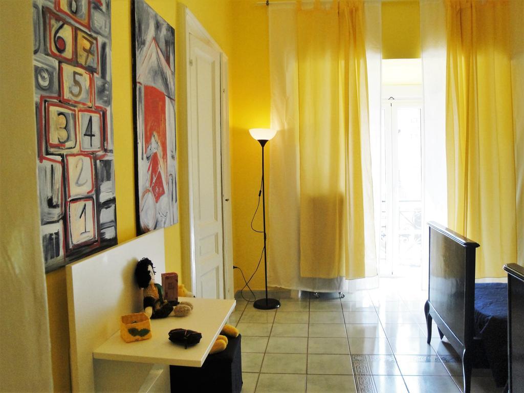 Garibaldi Holiday House 那不勒斯 外观 照片