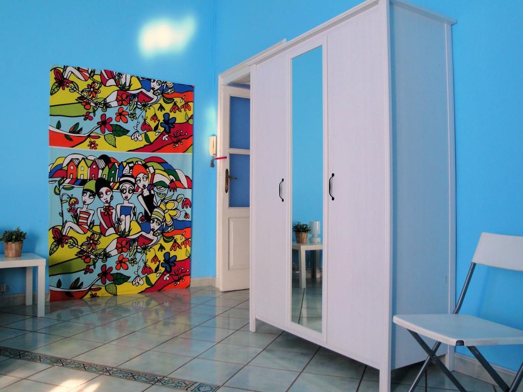 Garibaldi Holiday House 那不勒斯 外观 照片