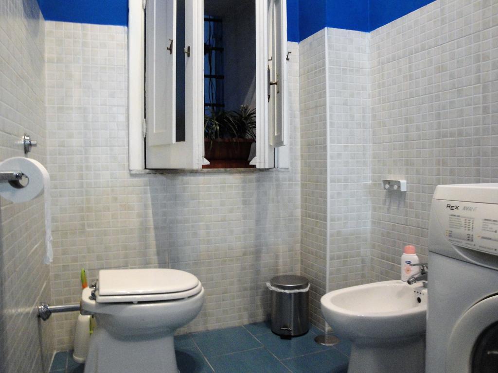 Garibaldi Holiday House 那不勒斯 外观 照片