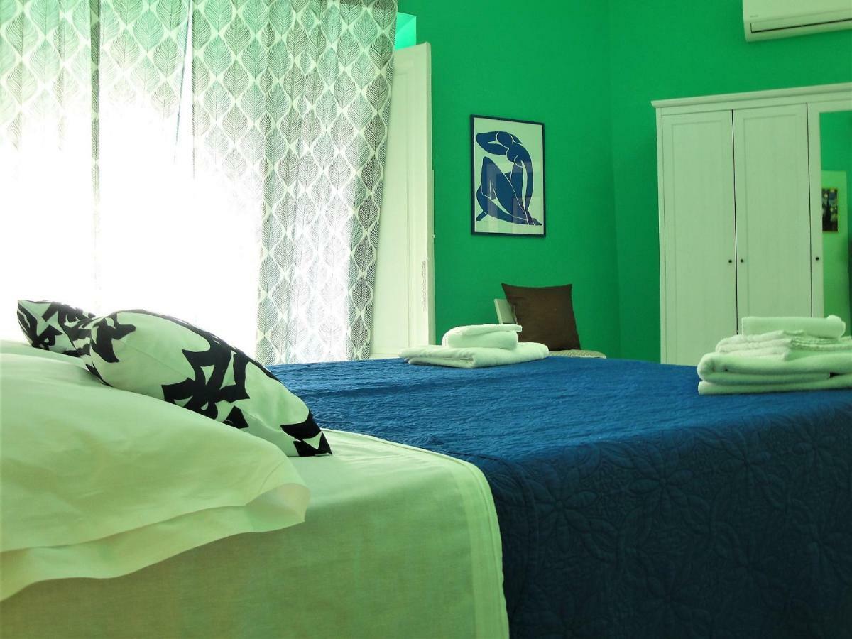 Garibaldi Holiday House 那不勒斯 外观 照片