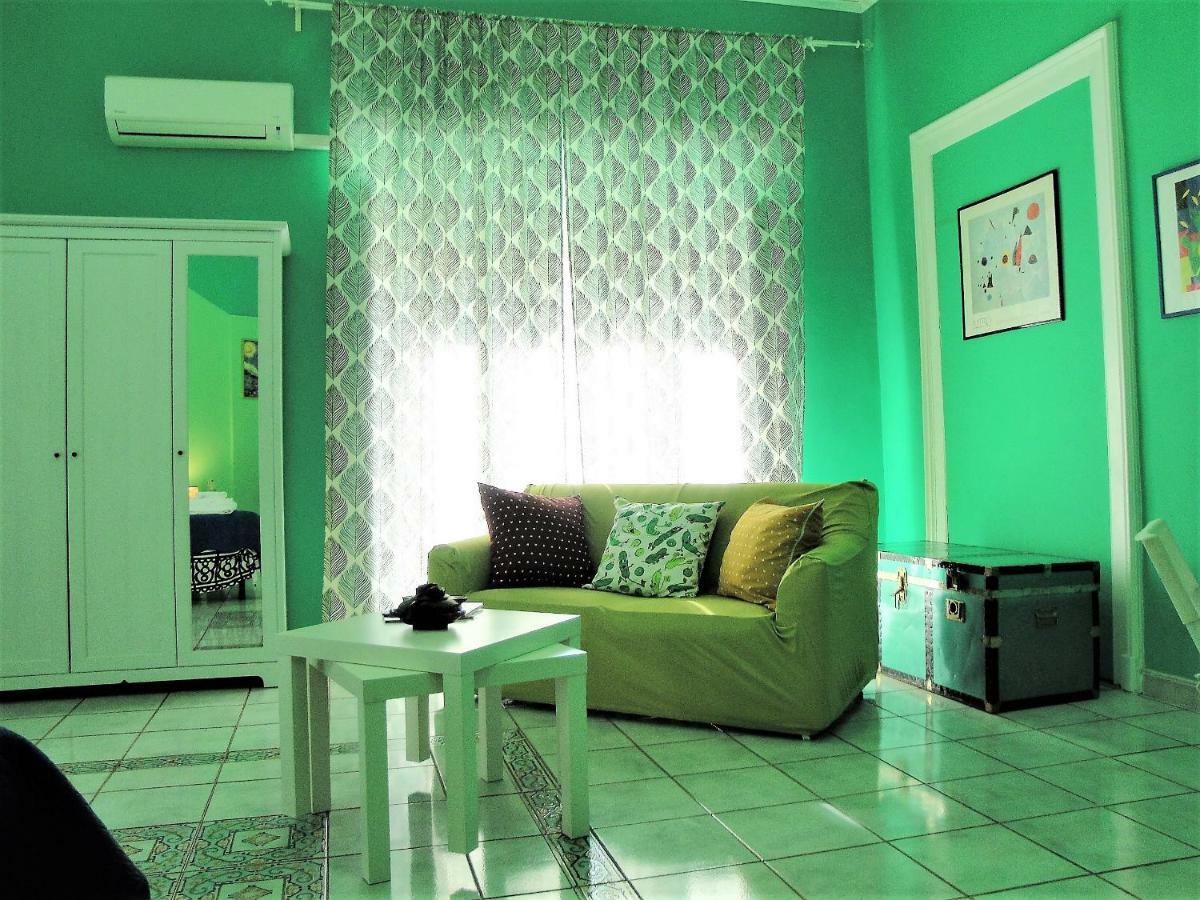 Garibaldi Holiday House 那不勒斯 外观 照片