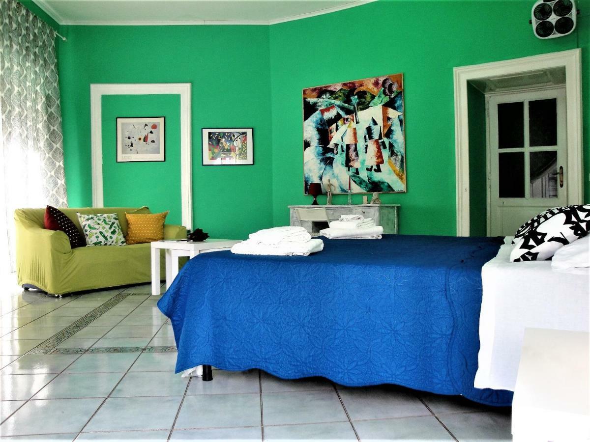 Garibaldi Holiday House 那不勒斯 外观 照片