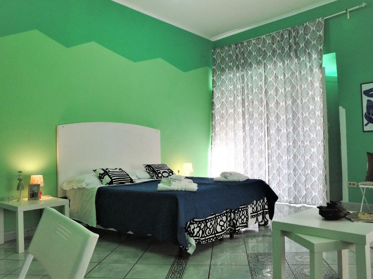 Garibaldi Holiday House 那不勒斯 外观 照片