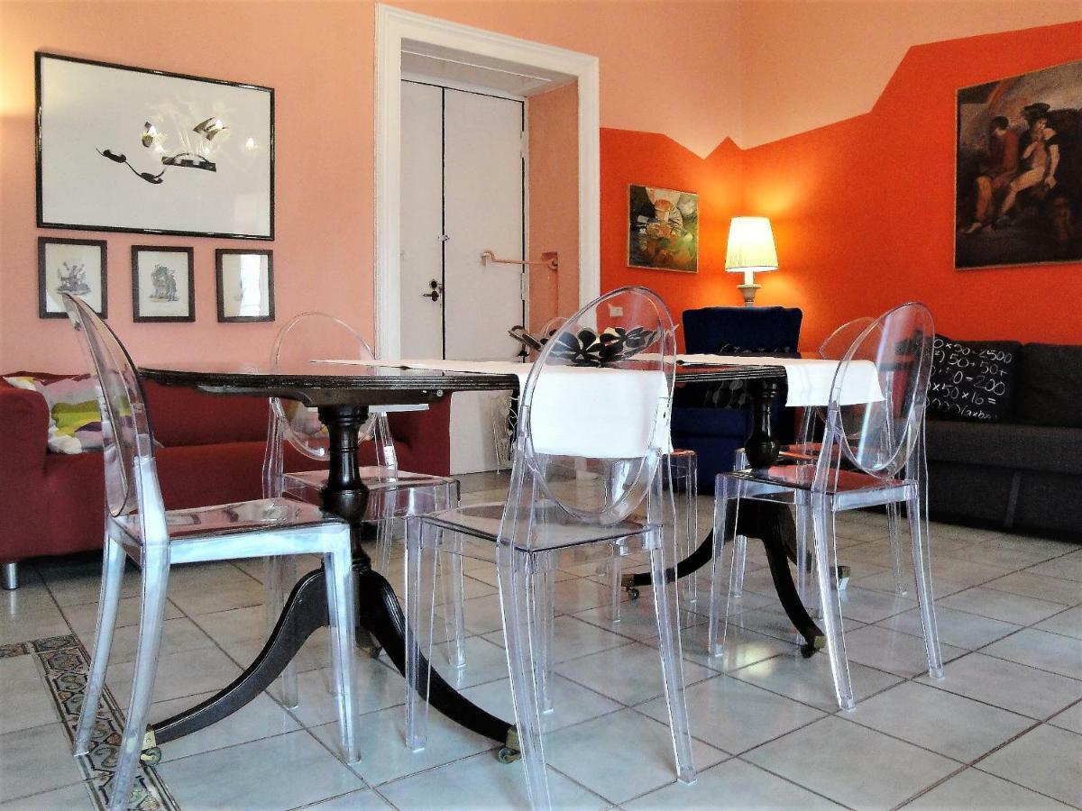 Garibaldi Holiday House 那不勒斯 外观 照片